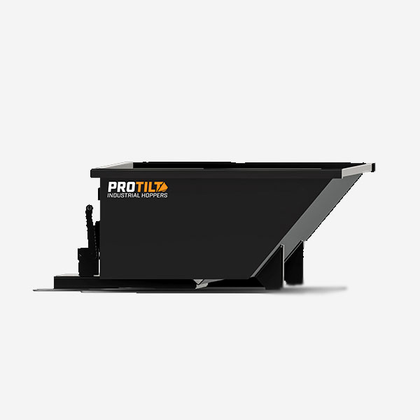 ProTilt Low Profile Hopper