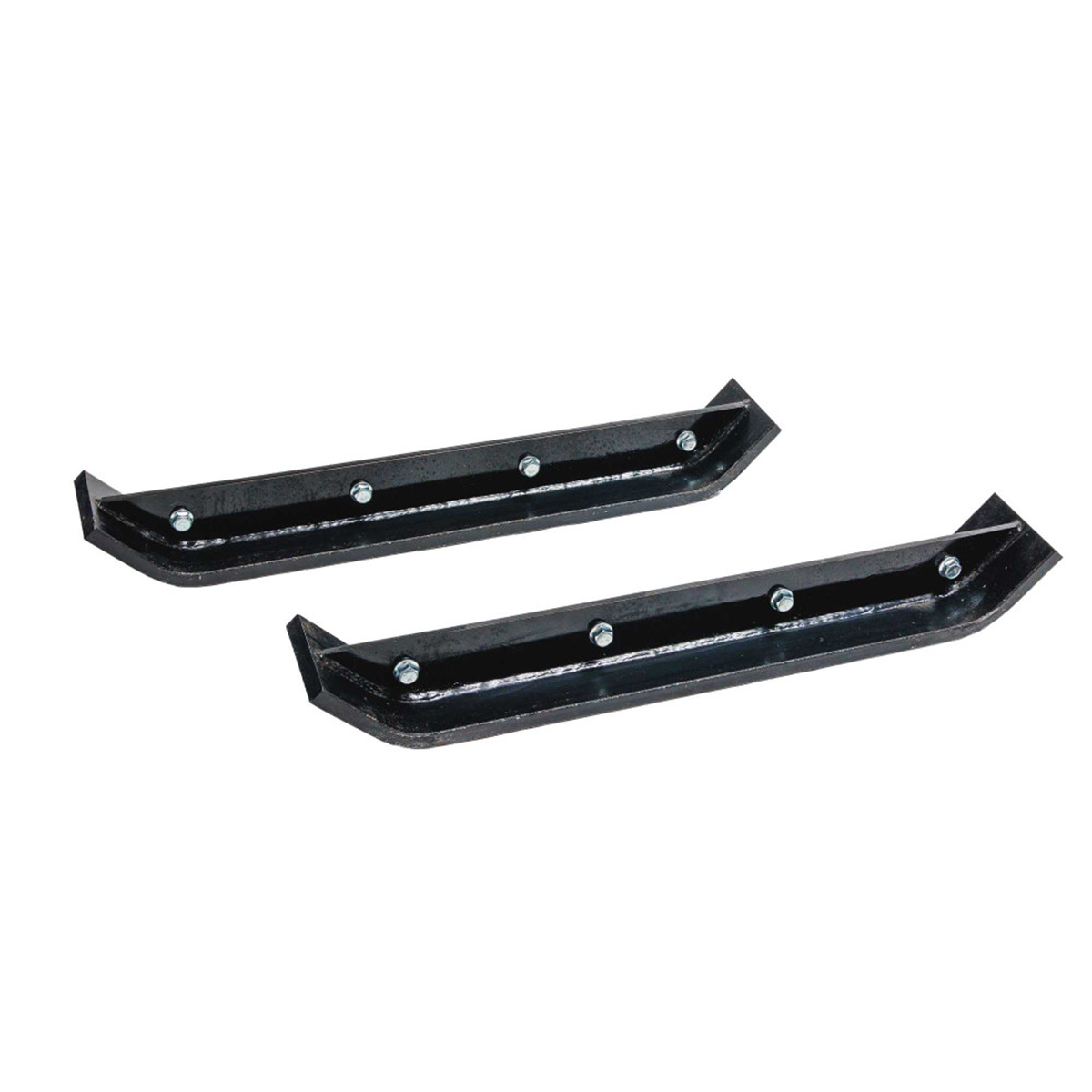 Rubber Edges