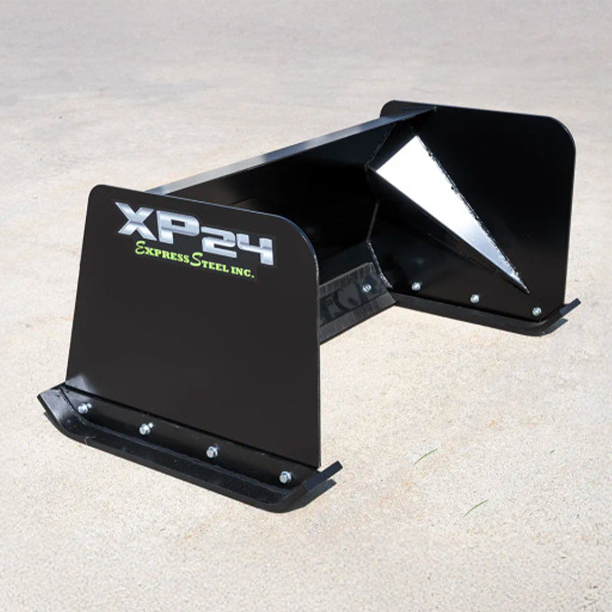 XP24 Snow Pusher