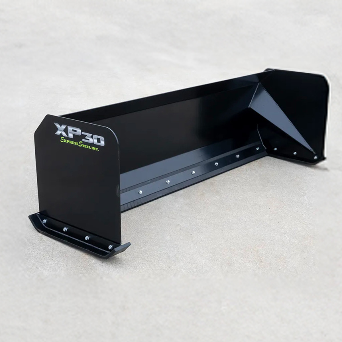 XP60 Snow Pusher
