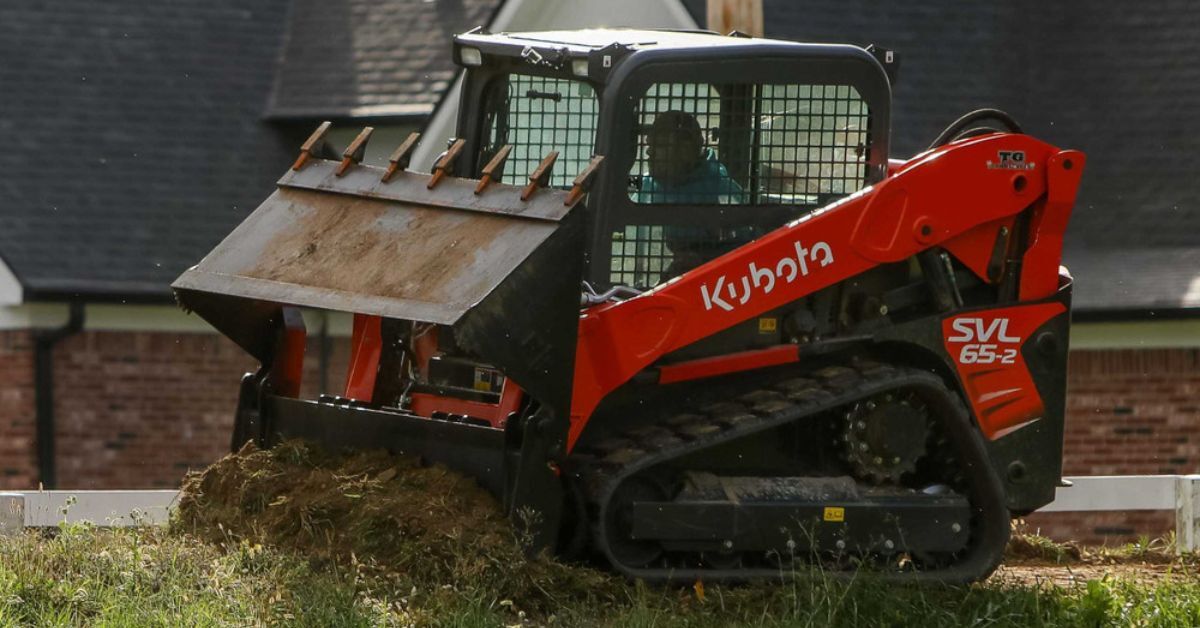 Boost Efficiency With Heavy-Duty Skid Steer Buckets