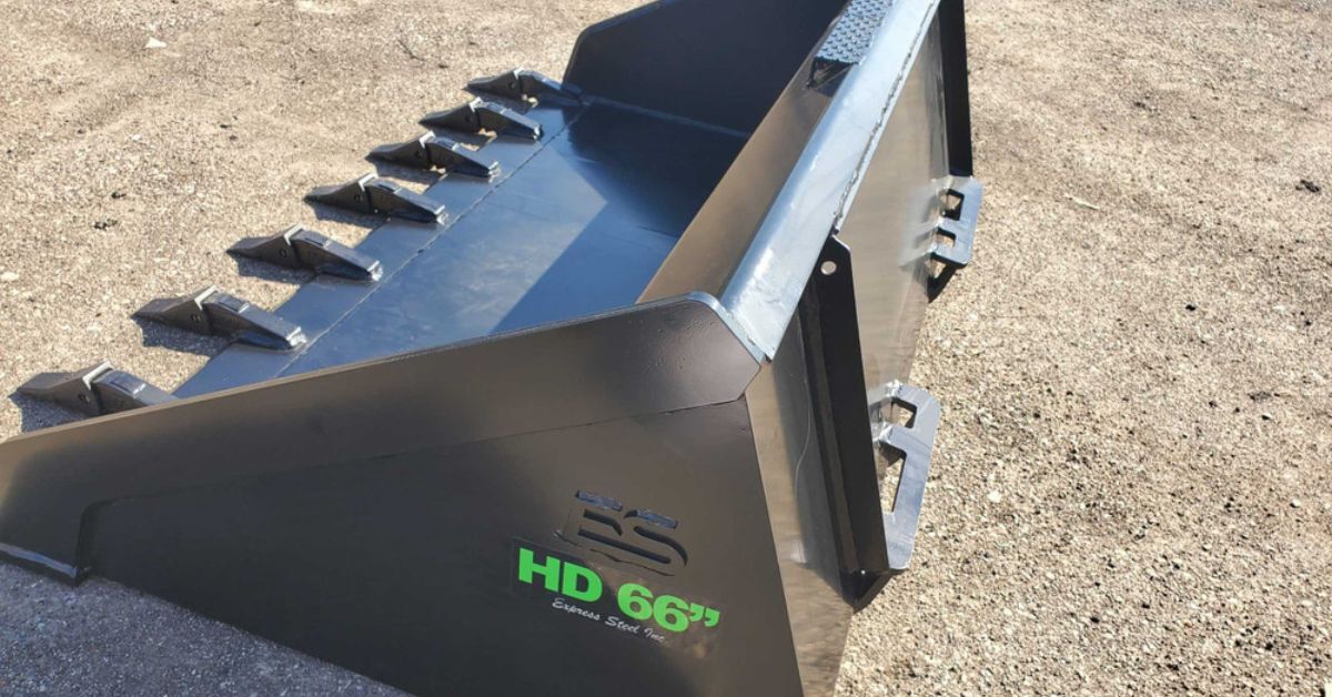 Boost Efficiency With Heavy-Duty Skid Steer Buckets