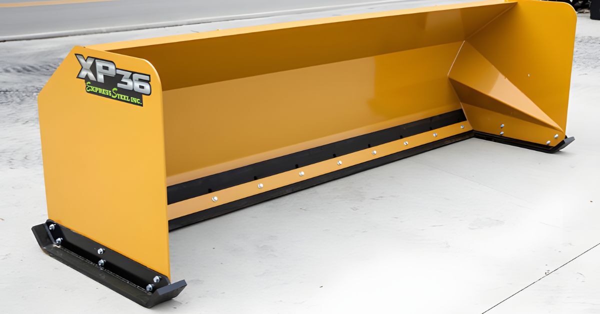 Why Businesses Trust American-Made Snow Pusher Attachments Why Businesses Trust American-Made Snow Pusher Attachments