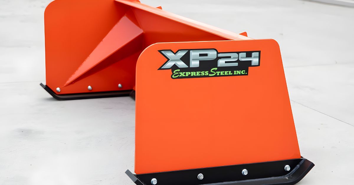 Why Businesses Trust American-Made Snow Pusher Attachments Why Businesses Trust American-Made Snow Pusher Attachments