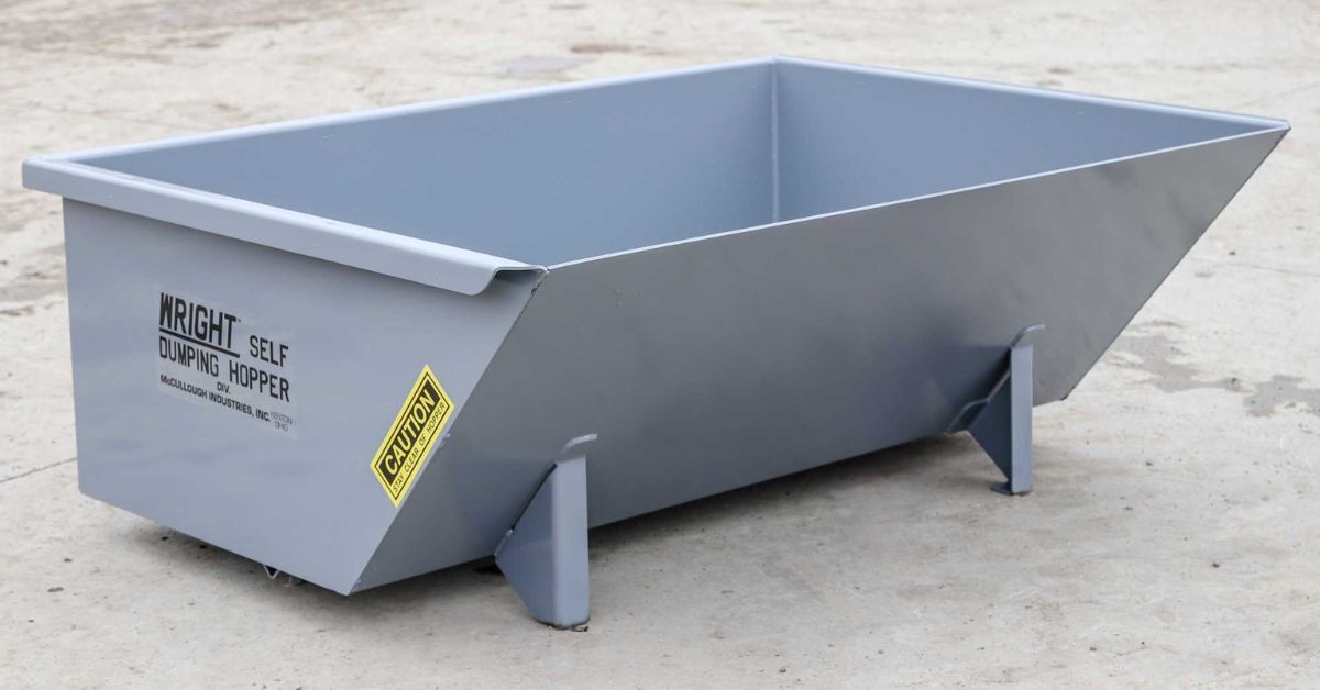 How Commercial Crews Save Time With Hoppers