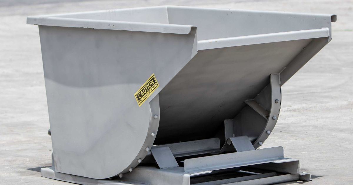 How Commercial Crews Save Time With Hoppers