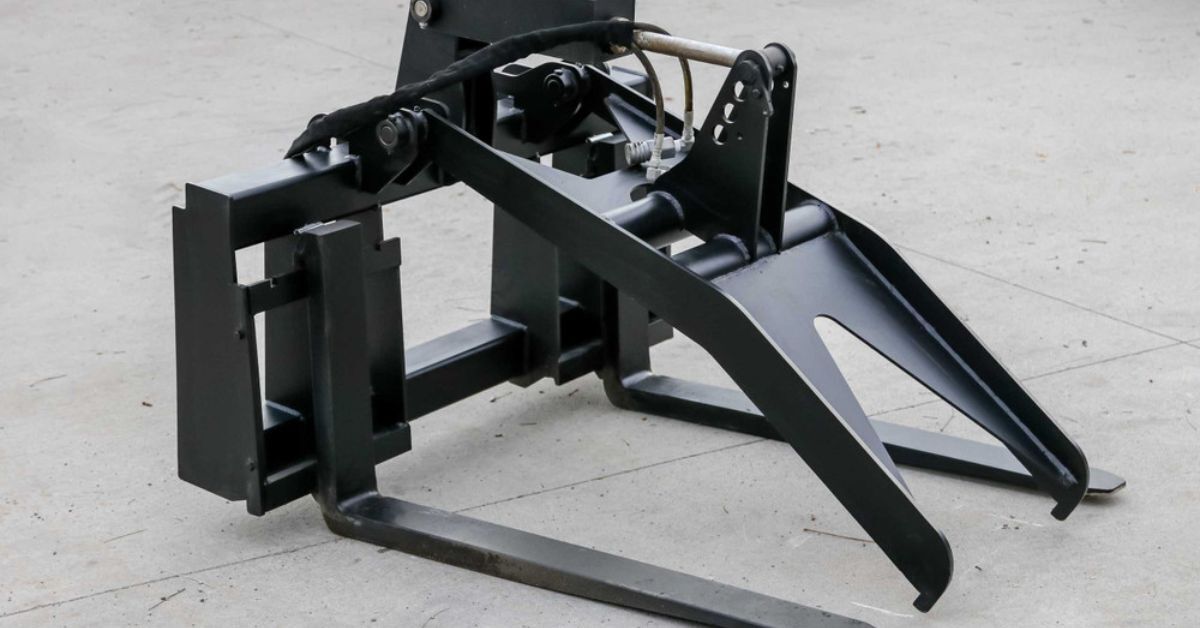 Choosing Quick-Attach Pallet Forks for Your Fleet Choosing Quick-Attach Pallet Forks for Your Fleet