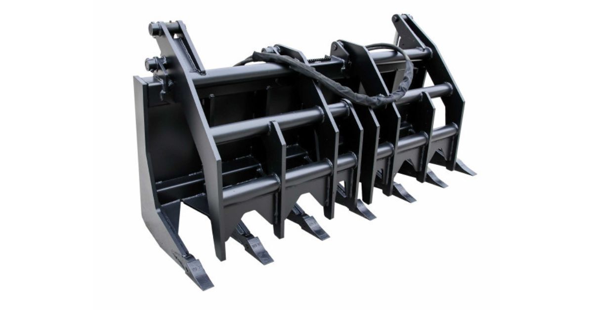 Choosing the Right Skid Steer Attachment for Jobs