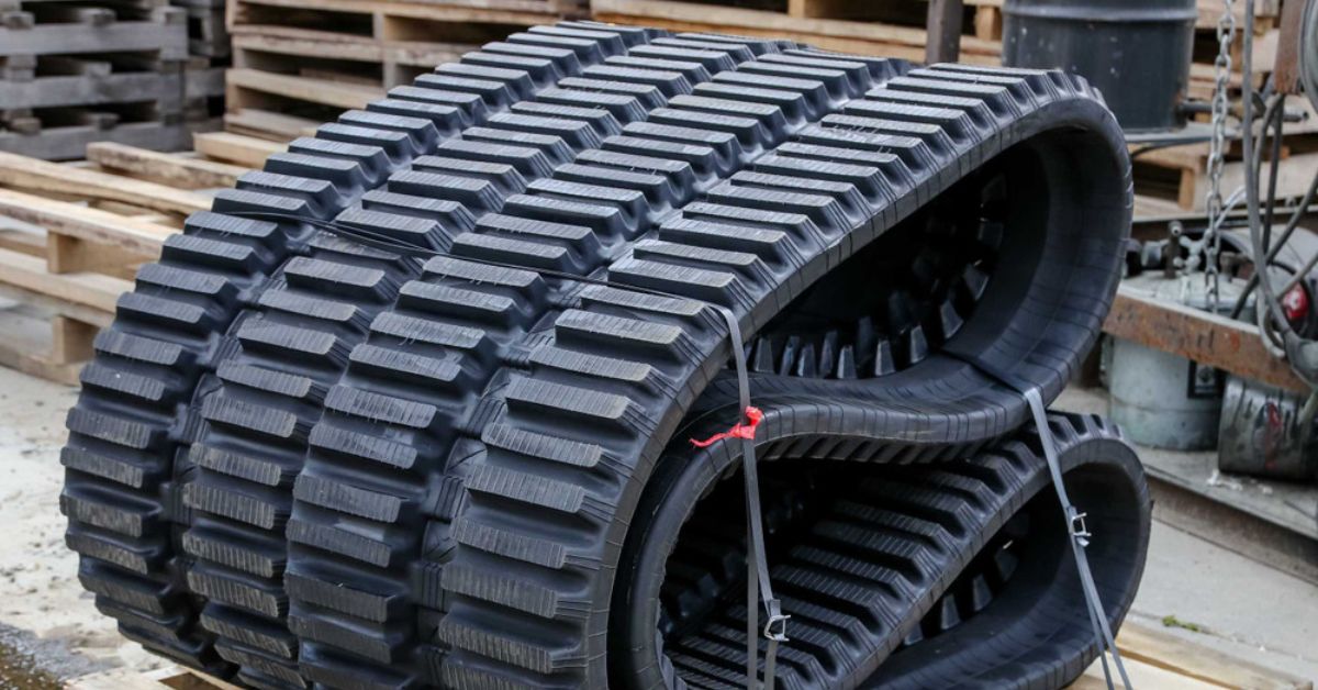 Skid Steer Track Selection Tips for Muddy or Rocky Terrain