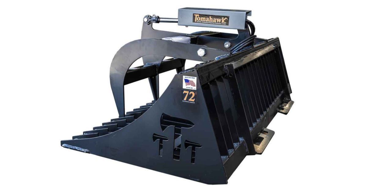 Why Contractors Rely on Industrial-Grade Grapples