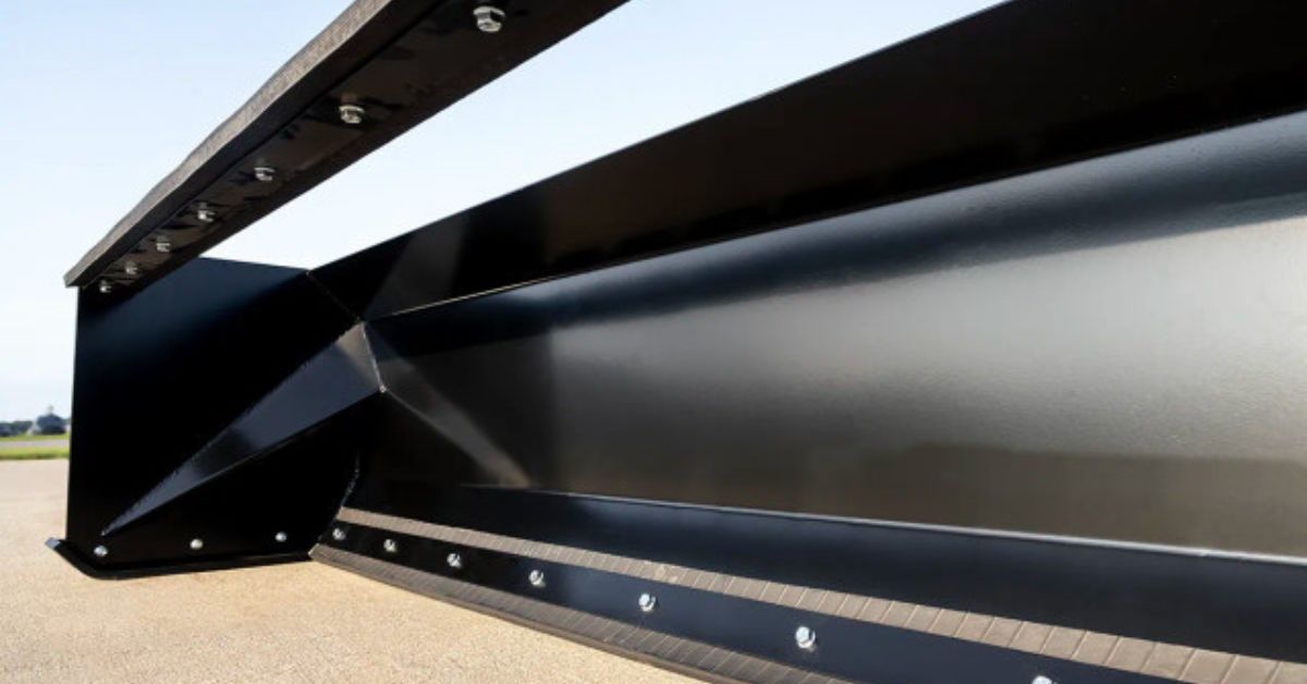 Selecting the Right Snow Pusher for Skid Steers