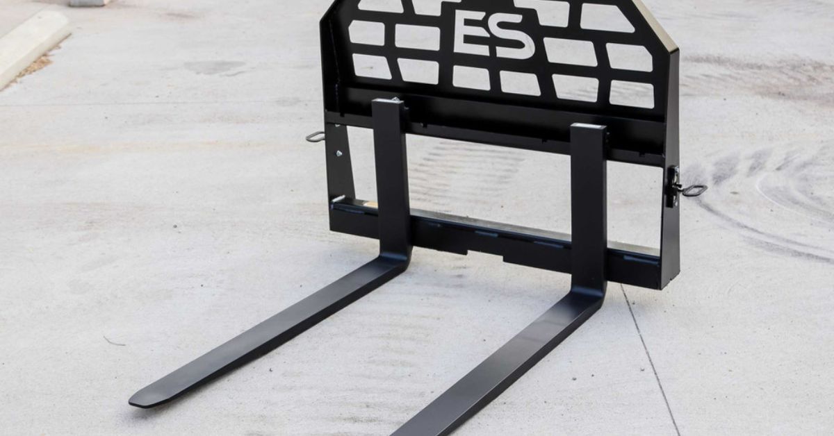 Business Benefits of Universal Skid Steer Forks