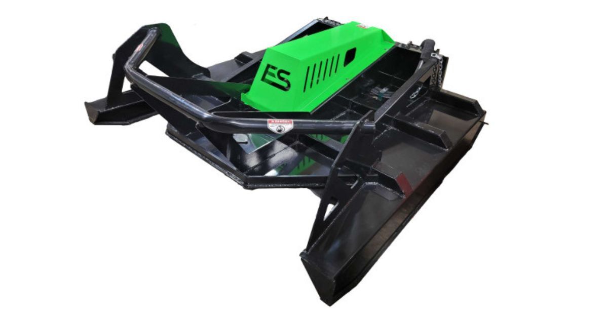 How Businesses Tackle Rough Terrain With Brush Cutters