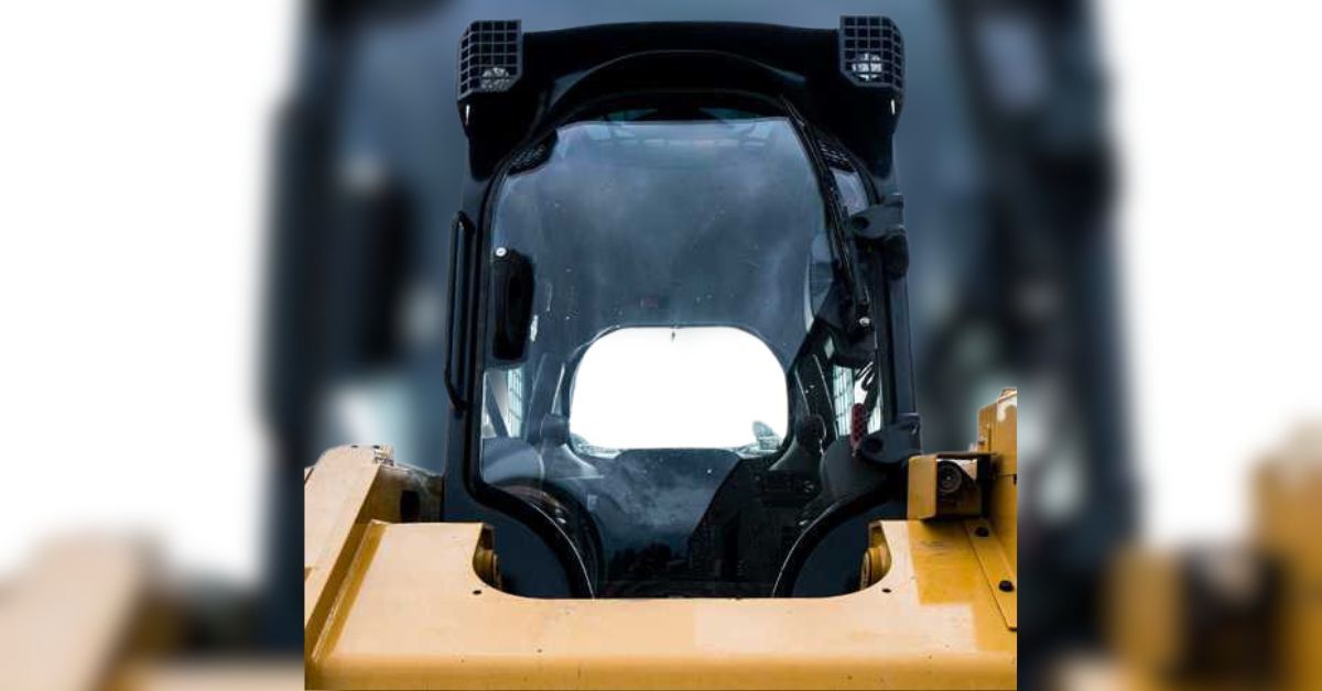 How Windshields Prevent Debris-Related Operator Injuries