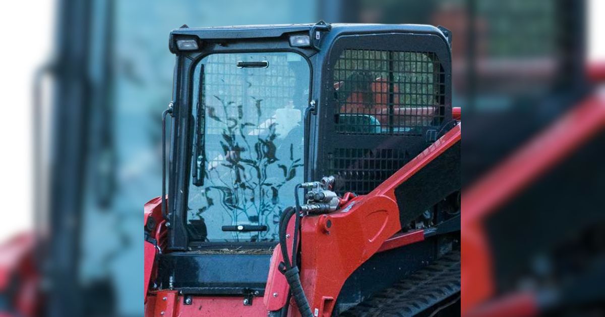 How Windshields Prevent Debris-Related Operator Injuries