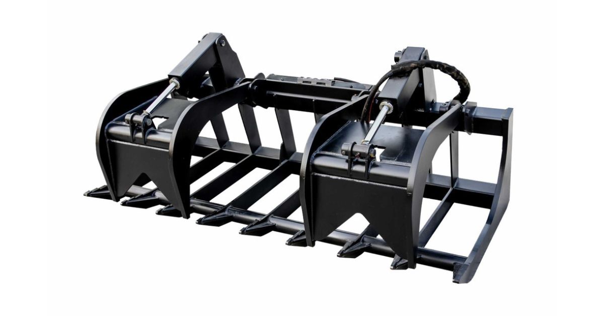 Key Benefits of Heavy-Duty Grapples for Contractors Key Benefits of Heavy-Duty Grapples for Contractors