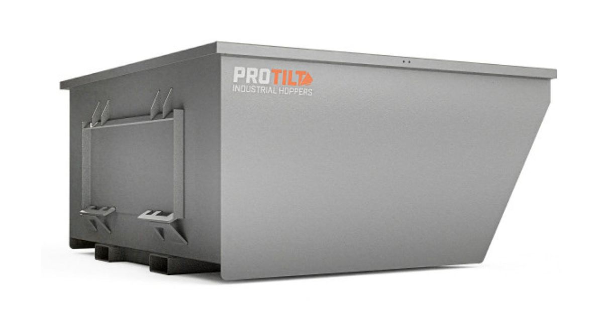 Hoppers That Help Crews Move More Material Faster