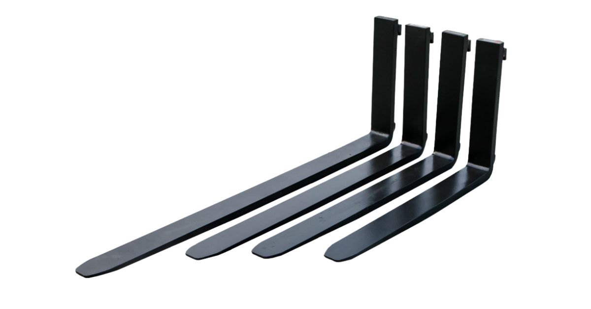 How To Boost Handling With Heavy-Duty Pallet Forks